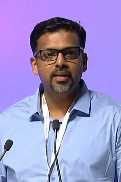 Ranjit Ramachandran